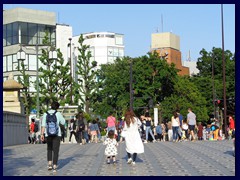 Shibuya around Yoyogi 01